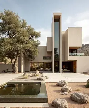 Luxury property