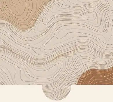Topographic pattern