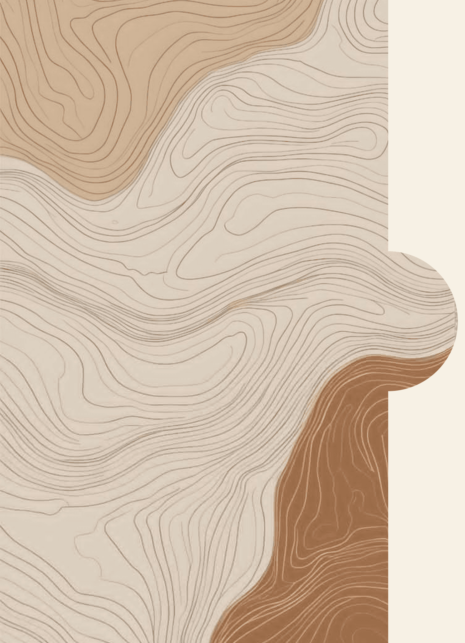 Topographic pattern
