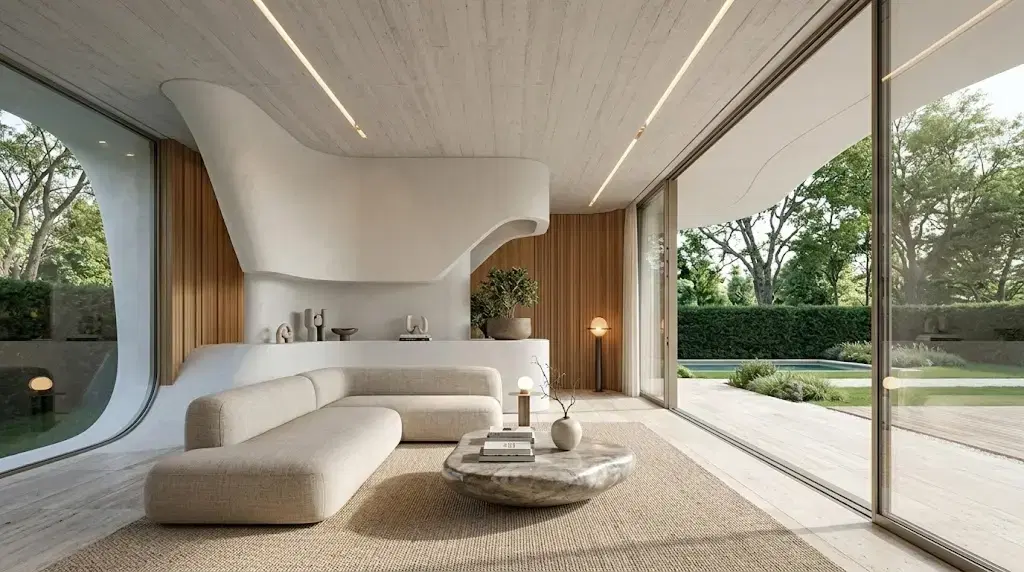THE LOUNGE